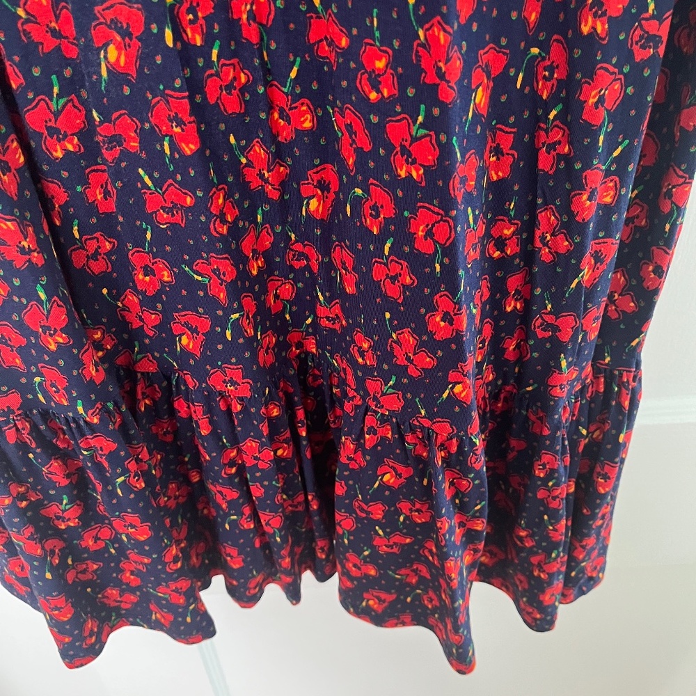 LK Bennett Floral Dress